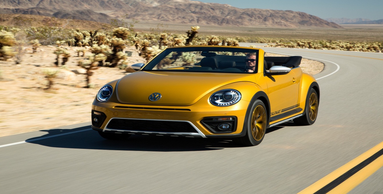 Luxurious-2017-Volkswagen-Beetle-Dune