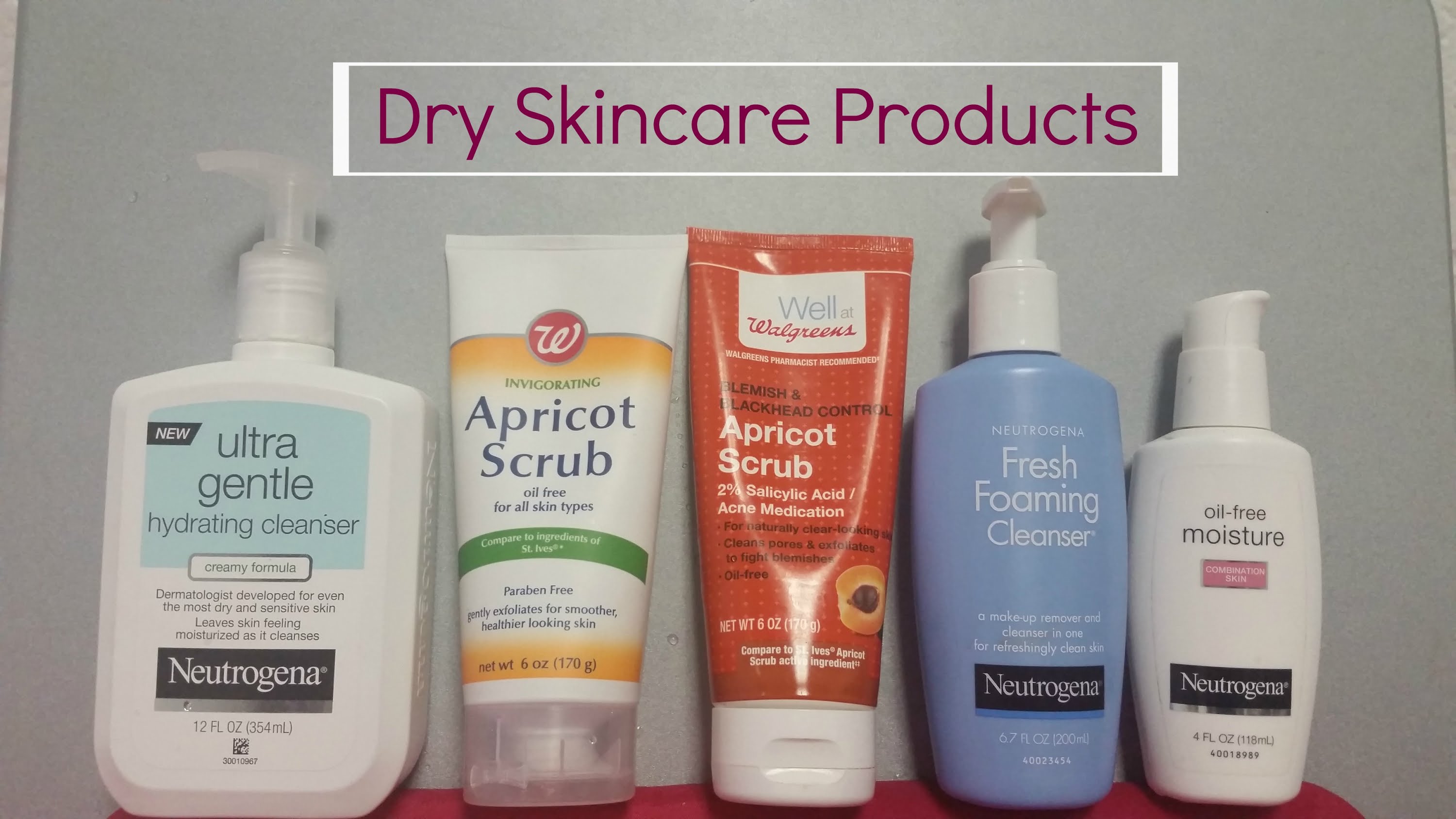 Skin-Care-Products-for-Dry-Skin