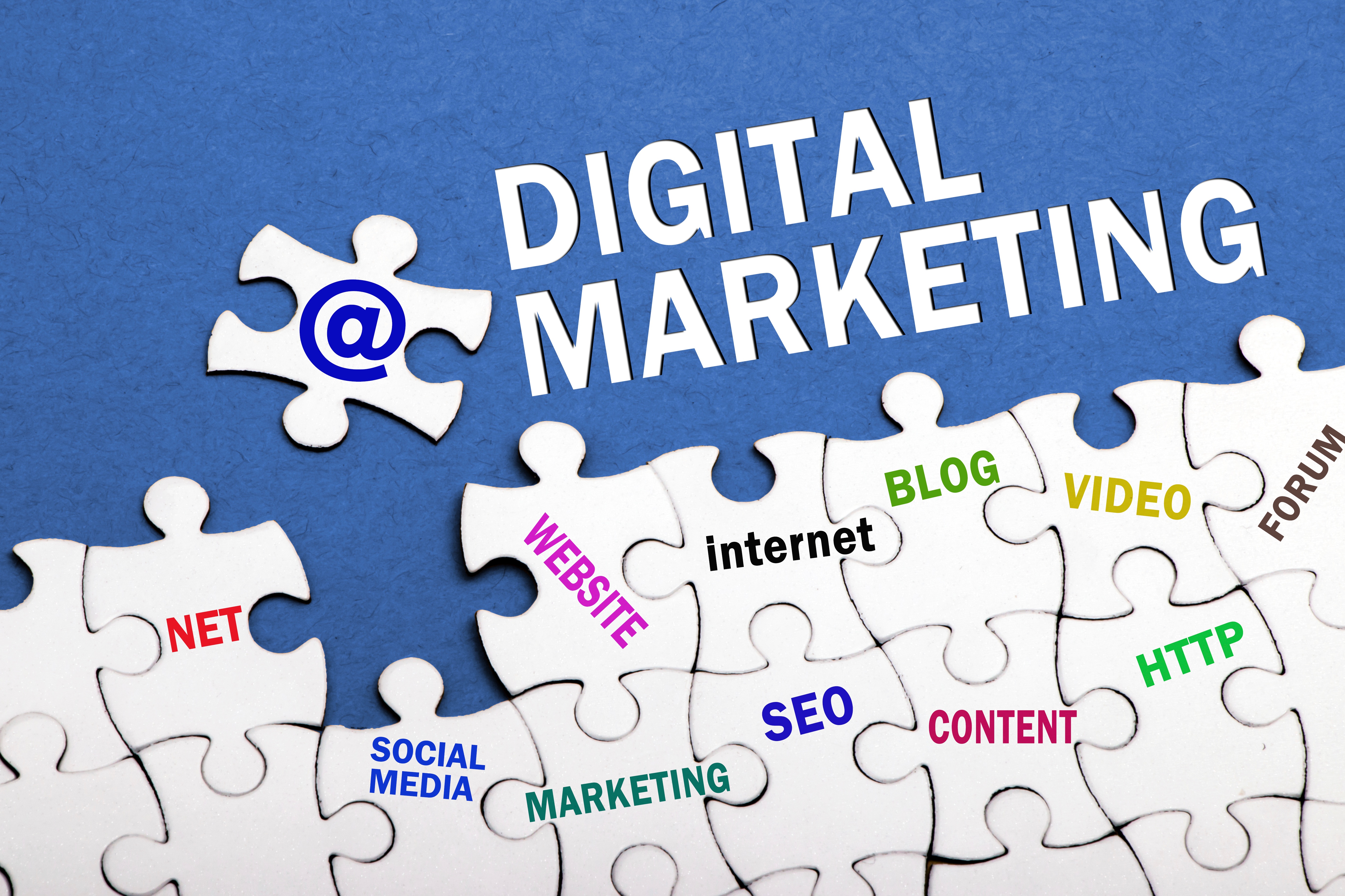 Giới thiệu chung về Digital Marketing