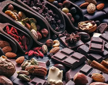 Wholesale chocolate suppliers