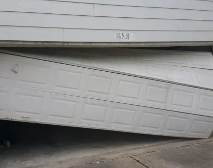 Broken-Garage-Door