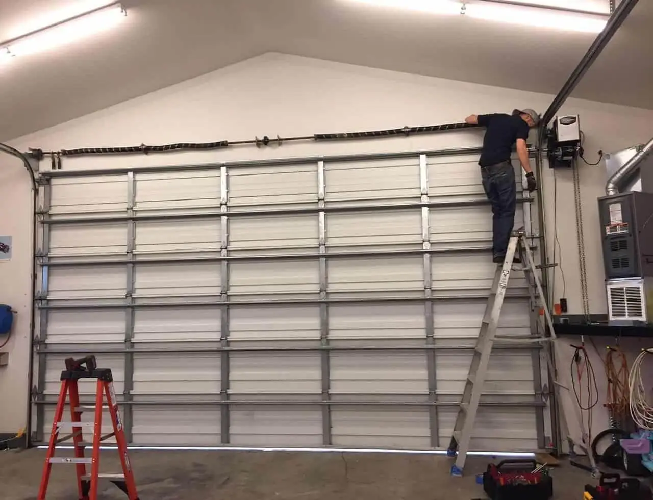 Garage Door Spring Repair Chester